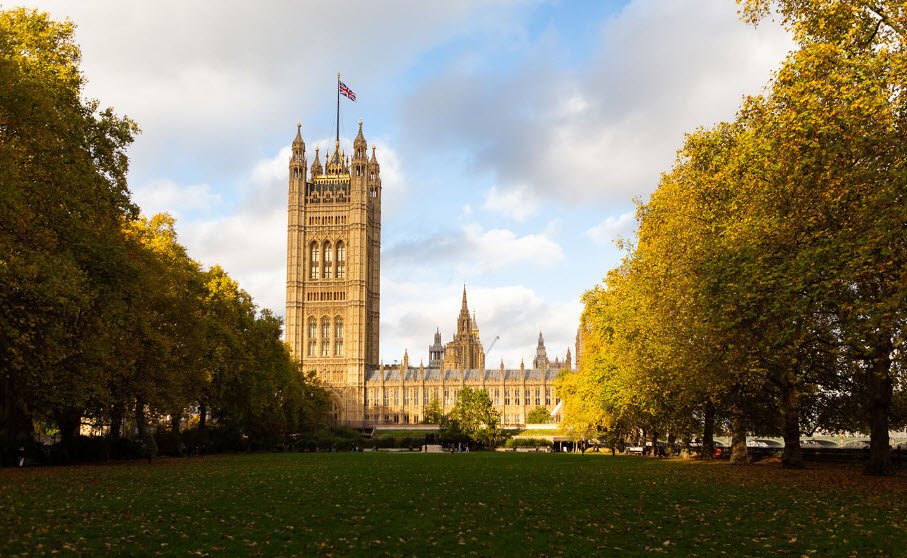 Victoria Tower Gardens, , United Kingdom